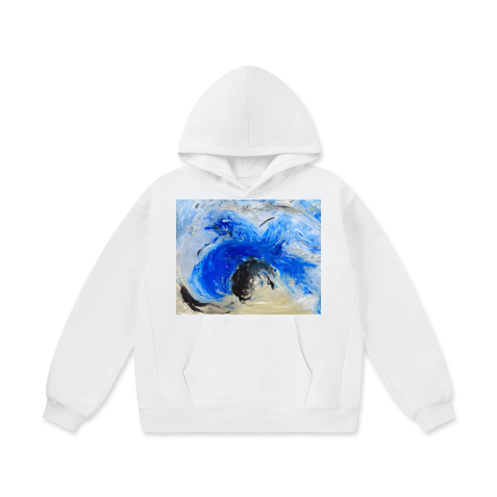 Blue Bird Heavyweight Fleece Hoodie