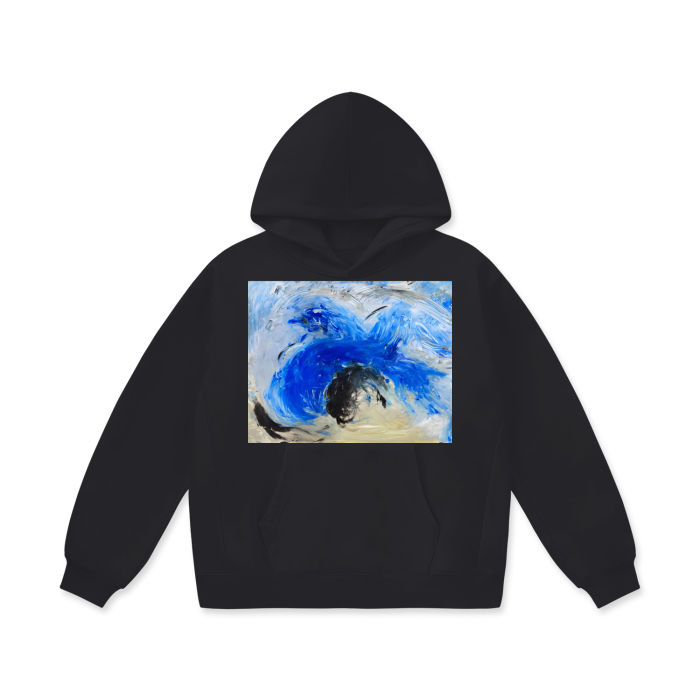 Blue Bird Heavyweight Fleece Hoodie