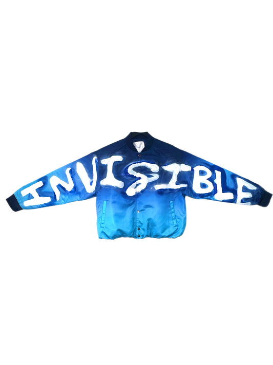 Invisible College Gradient jacket