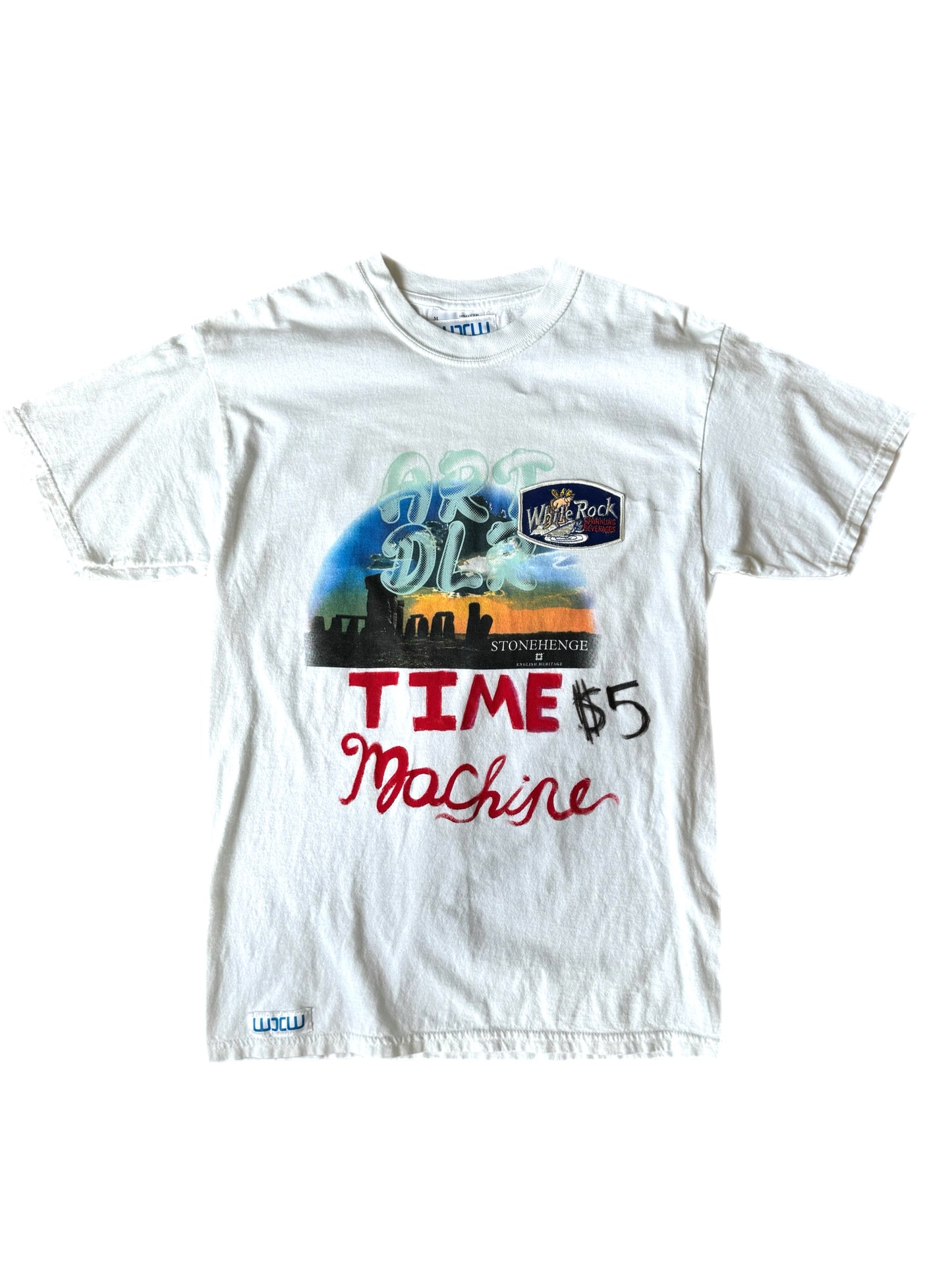 WXW Time Machine Tee